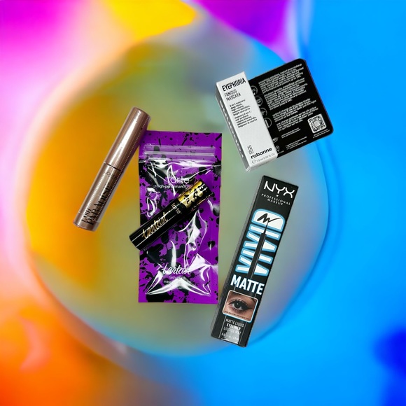 Eye Drama Bundle with NYX, rabanne, Tart and L’Oréal - Picture 8 of 9